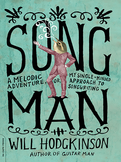 Title details for Song Man by Will Hodgkinson - Available